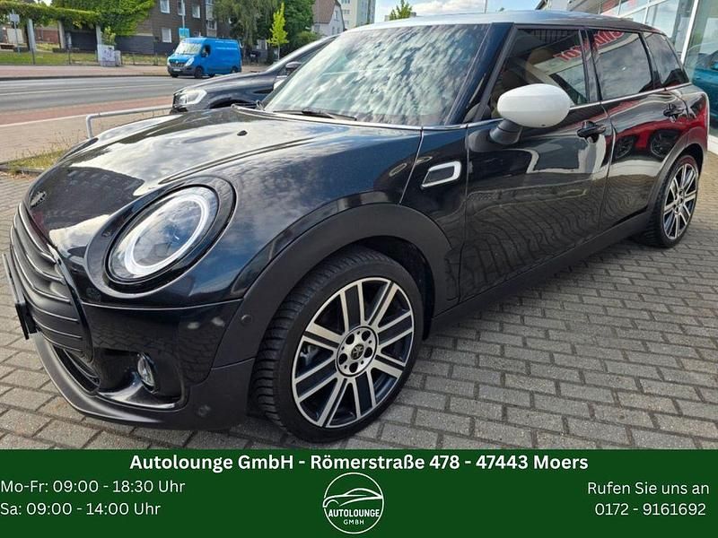Schwarz Gebraucht 2023 Mini Cooper Clubman Kombi | 26.500 € (Fairer Preis) - Bild 1/4