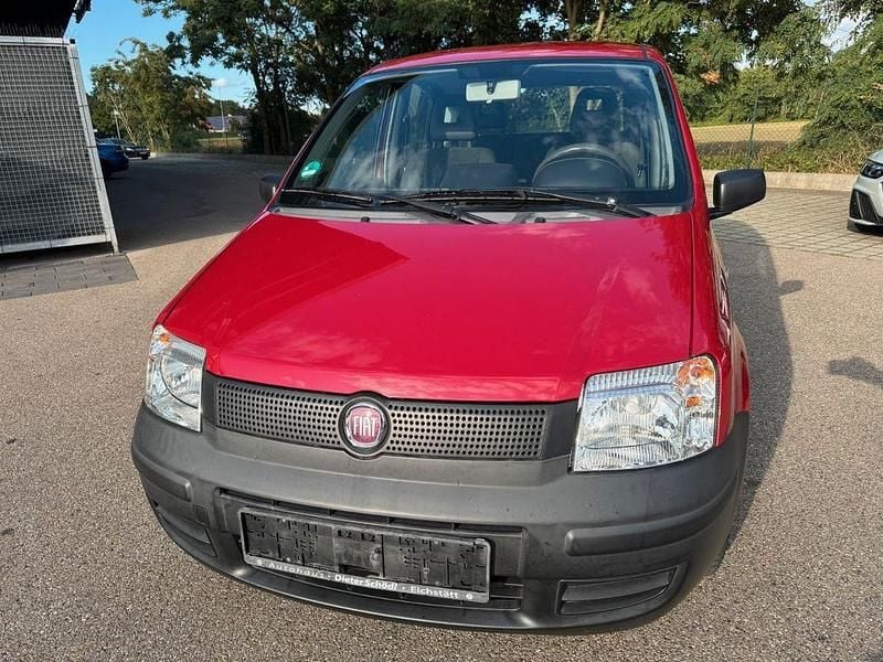 Rot Gebraucht 2009 Fiat Panda Active Kleinwagen | 1.990 € (Fairer Preis) - Bild 1/4