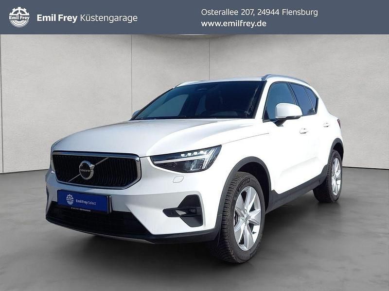 Gebraucht Volvo XC40 Core 163 PS (119 kW) 2024 Weiß SUV