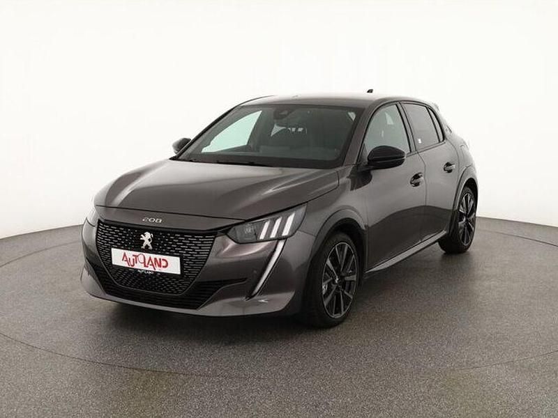 Andere Gebraucht 2023 Peugeot 208 GT-line Kleinwagen | 18.490 € (Fairer Preis) - Bild 1/4
