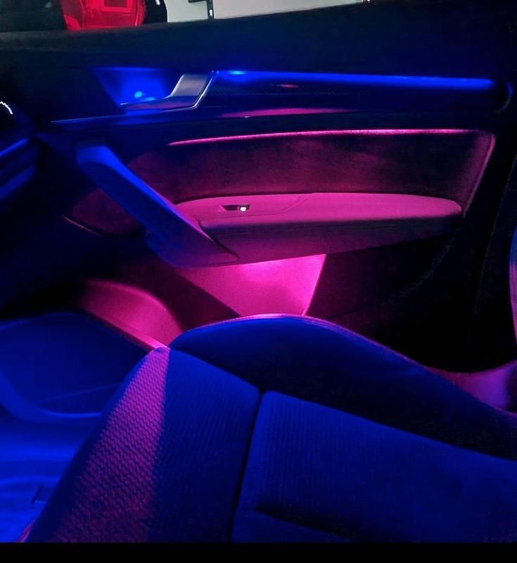 Gebraucht Audi SQ5 Ambiente 354 PS (260 kW) 2017 Rot SUV