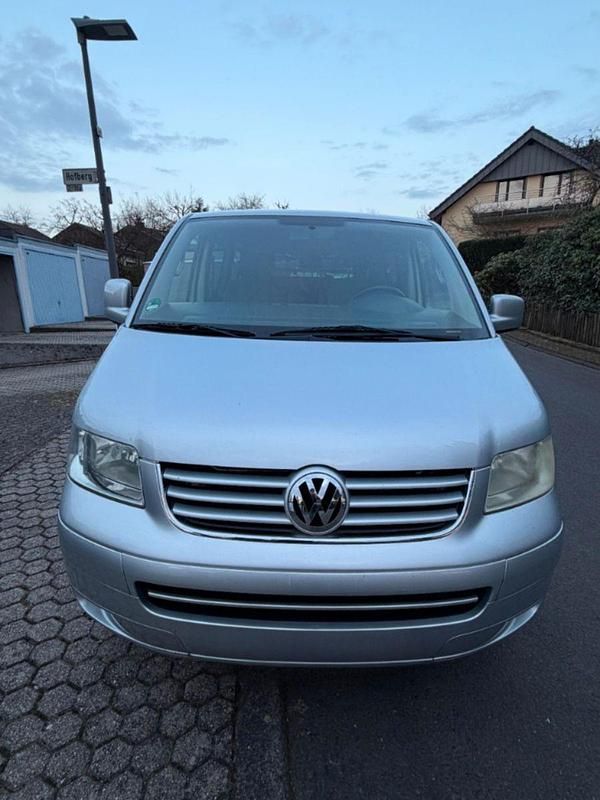Gebraucht VW California Beach 131 PS (96 kW) 2009 Silber Van