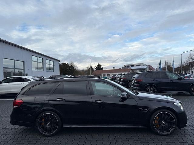 Gebraucht Mercedes E63S AMG AMG 585 PS (430 kW) 2016 Schwarz Limousine