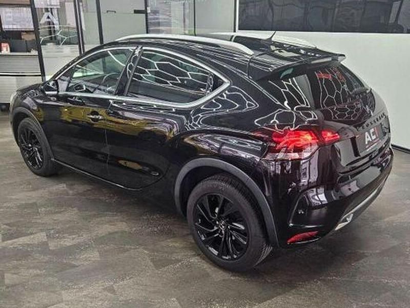 Gebraucht DS Automobiles DS4 Crossback 180 PS (132 kW) 2016 Schwarz SUV
