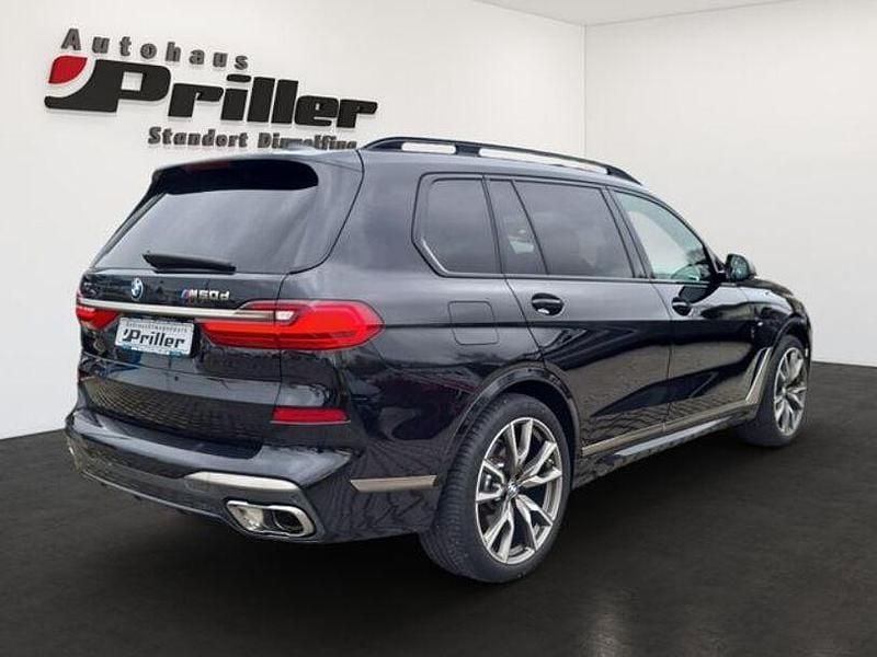 Gebraucht BMW X7 Performance 400 PS (294 kW) 2020 Schwarz SUV