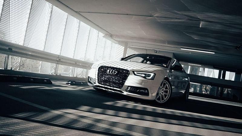 Weiß Gebraucht 2015 Audi S5 Sport | 21.000 € (Guter Preis) - Bild 1/4