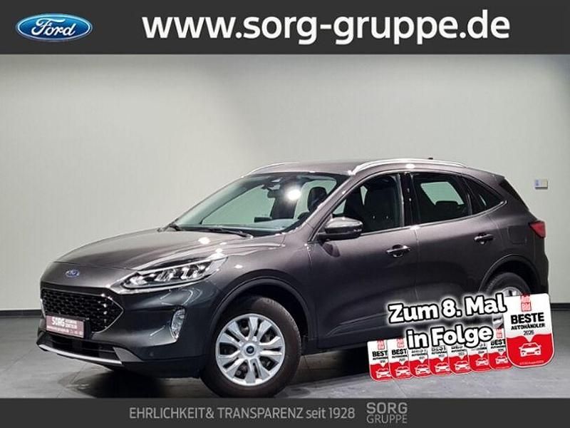 Gebraucht Ford Kuga Cool & Connect 150 PS (110 kW) 2021 Grau, magnetic metallic SUV