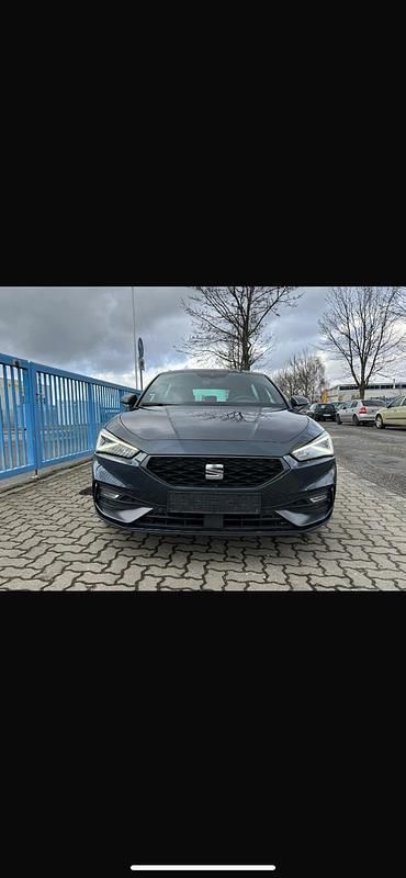 Gebraucht Seat Leon FR 150 PS (110 kW) 2021 Grau Limousine