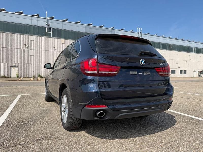 Używany BMW X5 231 KM (169 kW) 2016 Niebieski SUV