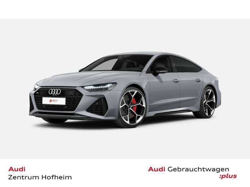Nardograu Gebraucht 2023 Audi RS7 Performance Kleinwagen | 112.990 € (Superpreis) - Bild 1/4