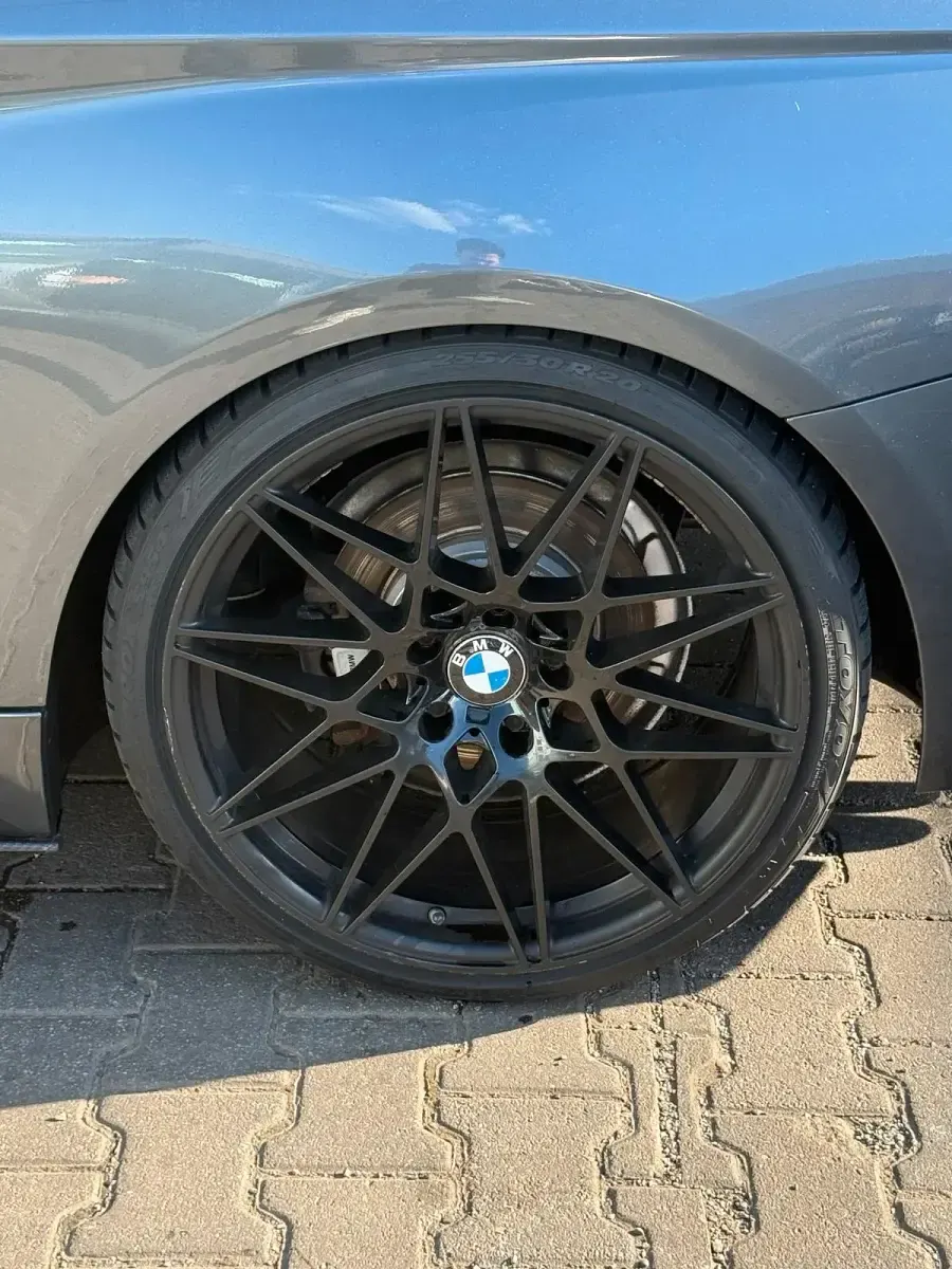Gebraucht BMW 428 Performance 245 PS (180 kW) 2014 Braun Cabrio