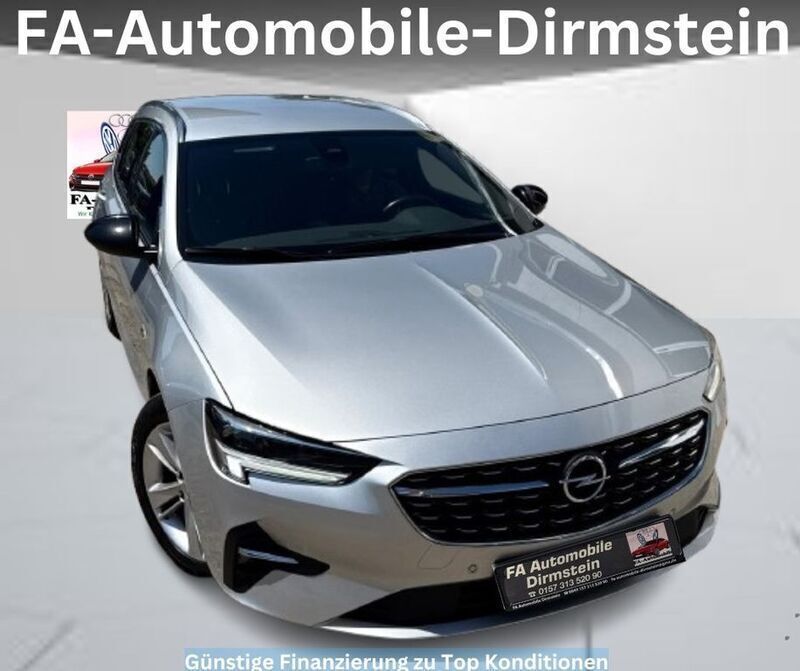 Silber Gebraucht 2022 Opel Insignia Kombi | 11.599 € (Etwas zu teuer) - Bild 1/4