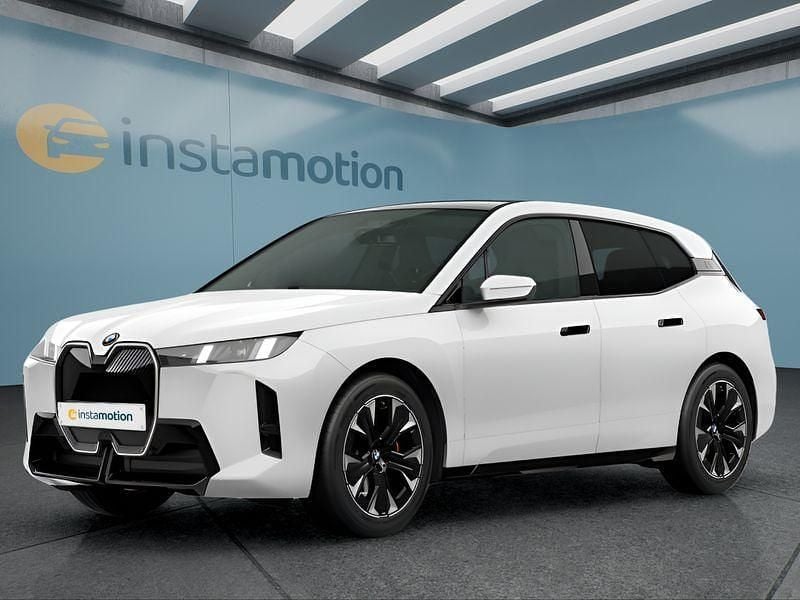 Weiß Neu 2025 BMW iX SUV | 130.499 € - Bild 1/4