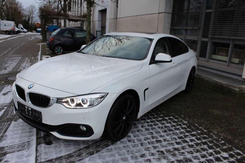 Alpinweiss iii Gebraucht 2016 BMW 430 Coupé | 16.200 € (Guter Preis) - Bild 1/4