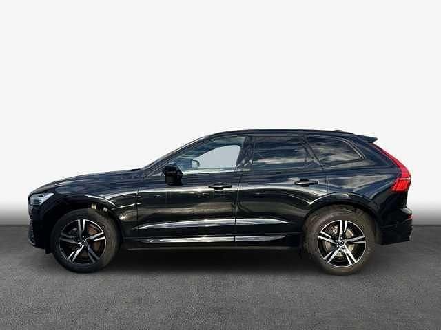 Gebraucht Volvo XC60 R-Design 197 PS (144 kW) 2022 Schwarz SUV