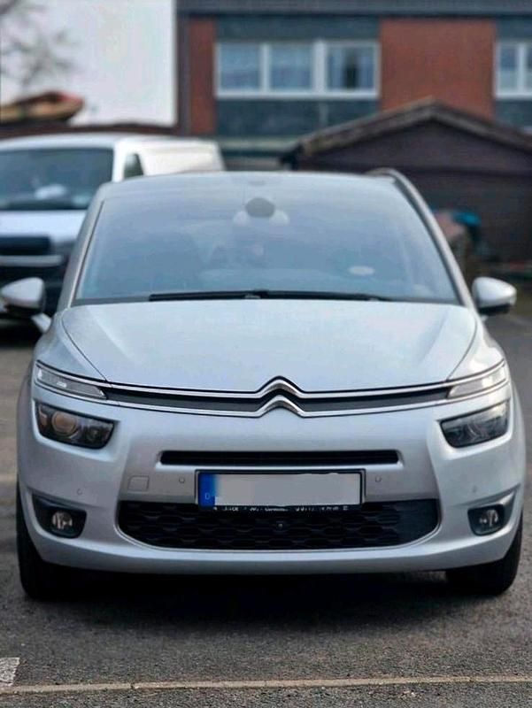 Silber Gebraucht 2015 Citroën C4 Picasso Van / Kleinbus | 6.800 € - Bild 1/4