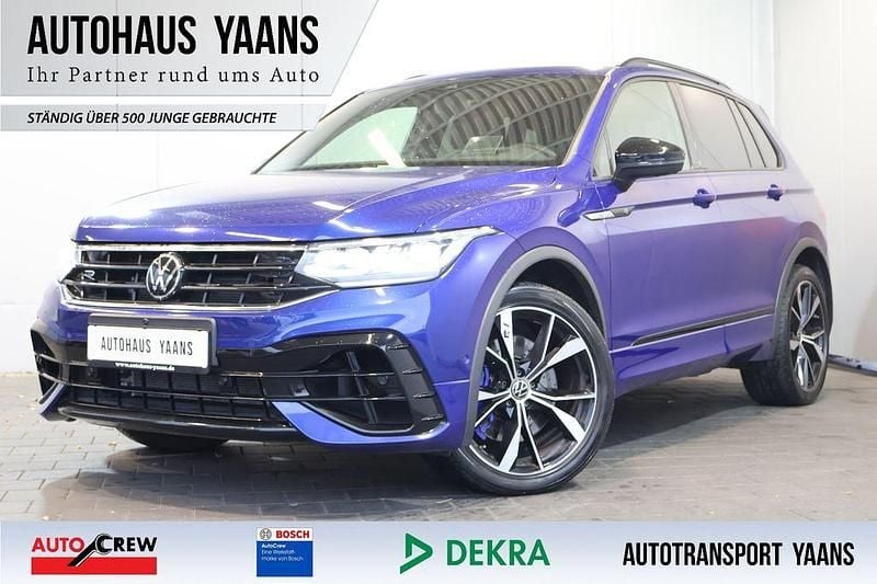 Lapiz blue Gebraucht 2023 VW Tiguan R SUV | 39.689 € (Guter Preis) - Bild 1/4
