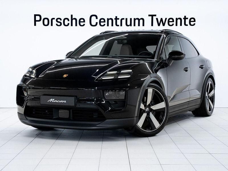 Gebraucht Porsche Macan 300 kW (408 PS) 2025 Schwarz SUV