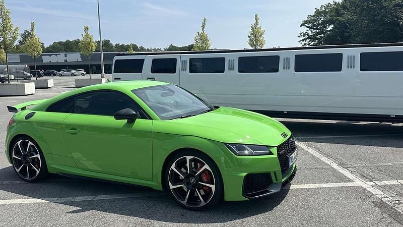 Gebraucht 2022 Audi TT RS Design Coupé | 62.000 € (Fairer Preis) - Bild 1/4