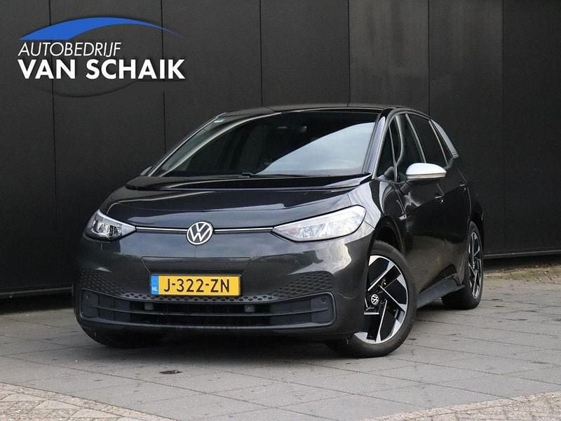 Gebraucht VW ID.3 150 kW (204 PS) 2020 Grau Kleinwagen