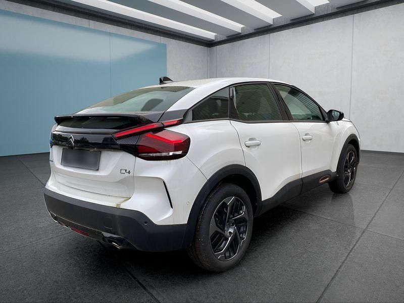 Gebraucht Citroën C4 PureTech 131 PS (96 kW) 2023 Weiß Limousine