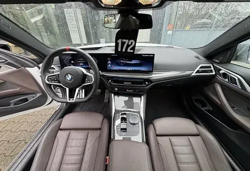 Gebraucht BMW M440 M Sport 392 PS (288 kW) 2025 Weiß Limousine