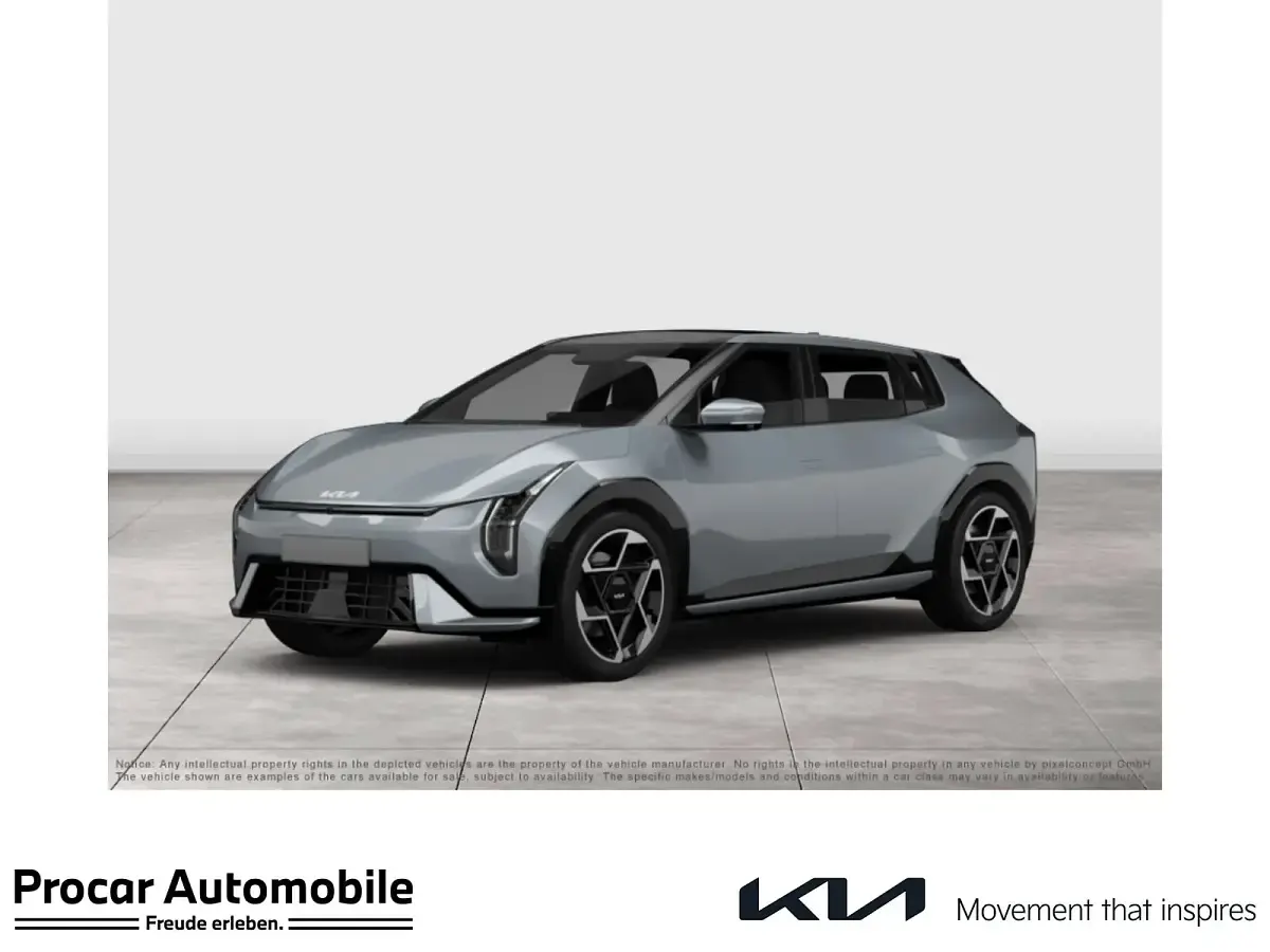 Gebraucht Kia EV4 Comfort 150 kW (204 PS) 2026 Limousine