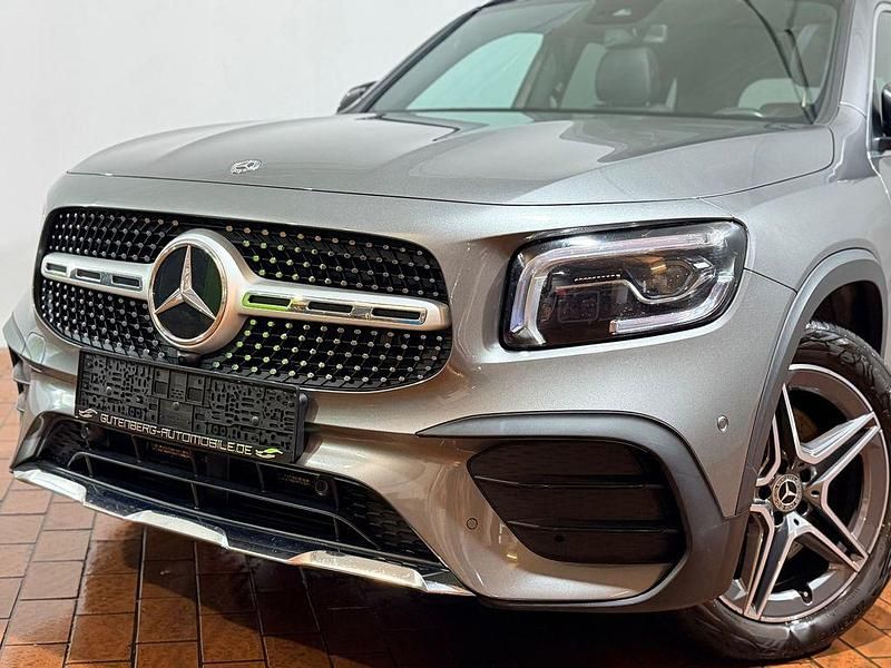Gebraucht Mercedes GLB250 AMG 224 PS (164 kW) 2021 Grau SUV