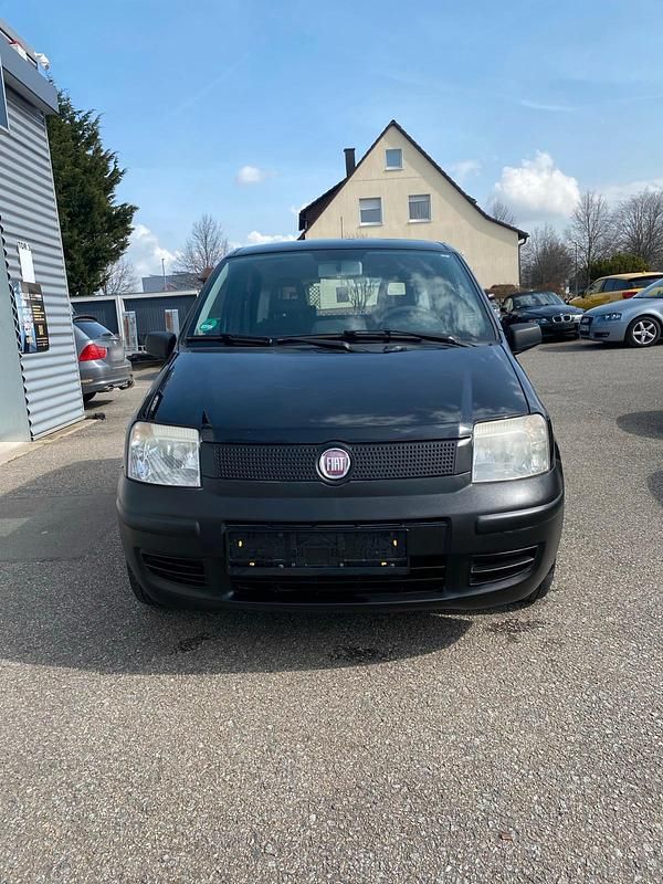 Gebraucht Fiat Panda 2009 Kleinwagen