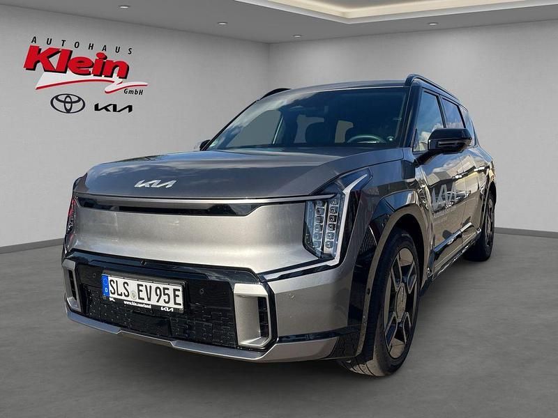 Gebraucht Kia EV9 GT-Line 283 kW (385 PS) 2023 Grau SUV