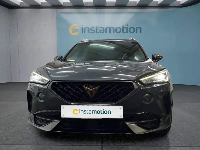 Gebraucht Cupra Formentor VZ 245 PS (180 kW) 2022 Grau SUV
