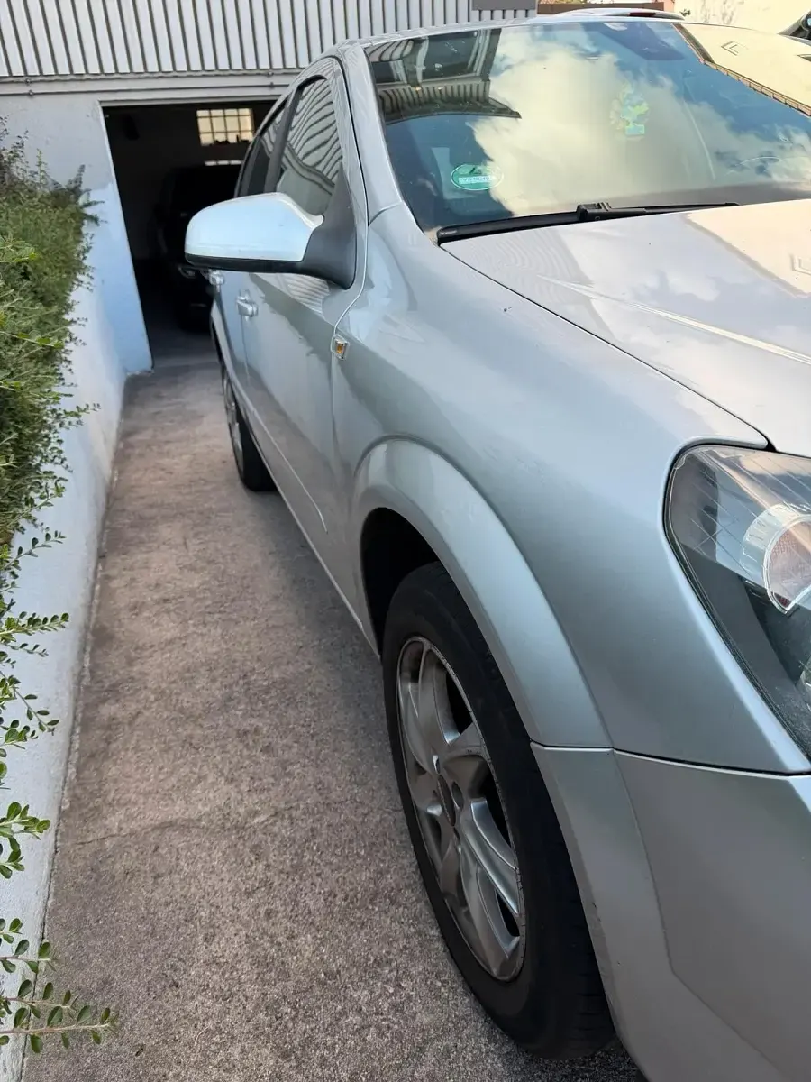 Gebraucht Opel Astra 2005 Limousine