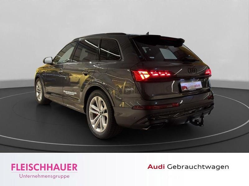Gebraucht Audi Q7 S-Line 489 PS (359 kW) 2025 Grau SUV