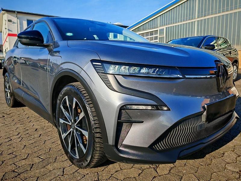 Gebraucht Renault Megane E-Tech 96 kW (131 PS) 2023 Grau Limousine