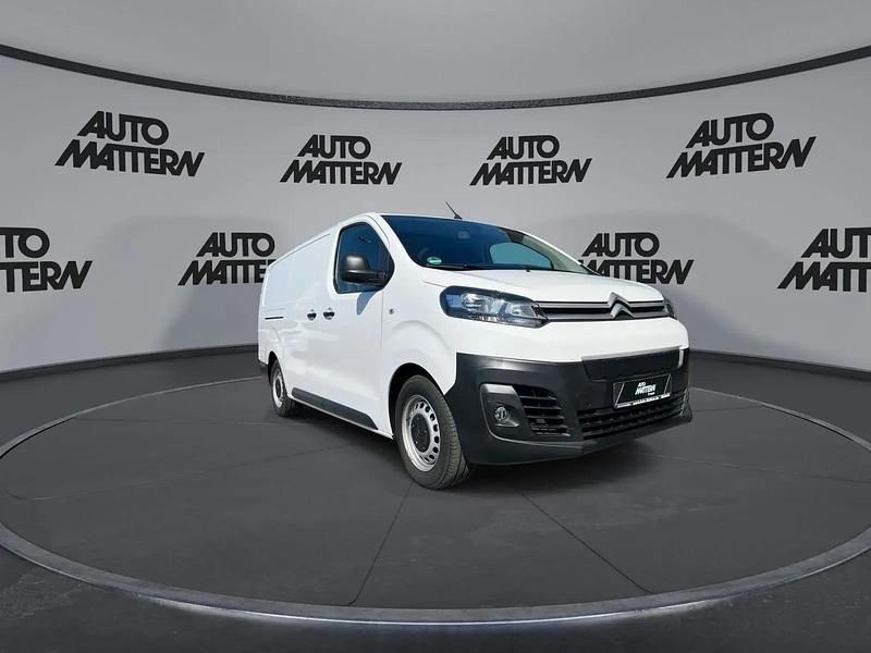 Second-hand Citroën Jumpy 100 kW (136 CP) 2021 Alb Monovolum