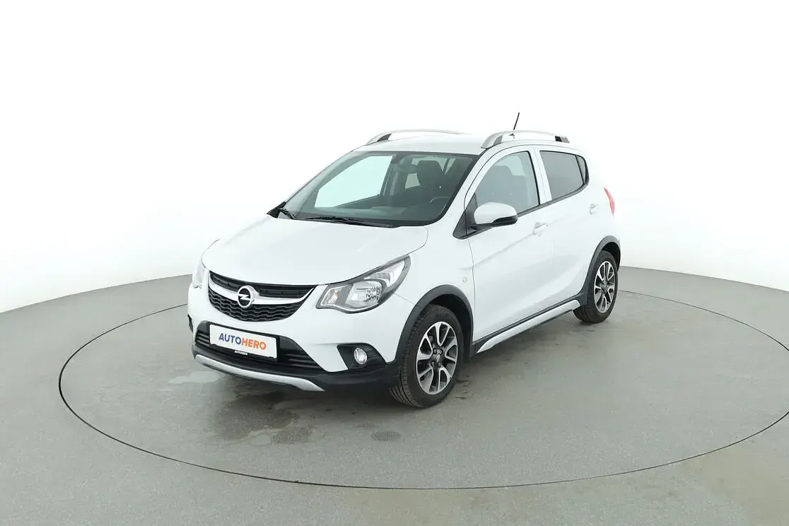 Gebraucht Opel Karl Rocks 75 PS (55 kW) 2018 Kleinwagen