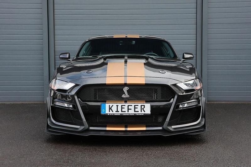 Gebraucht Ford Mustang GT 449 PS (330 kW) 2023 Schwarz Coupé