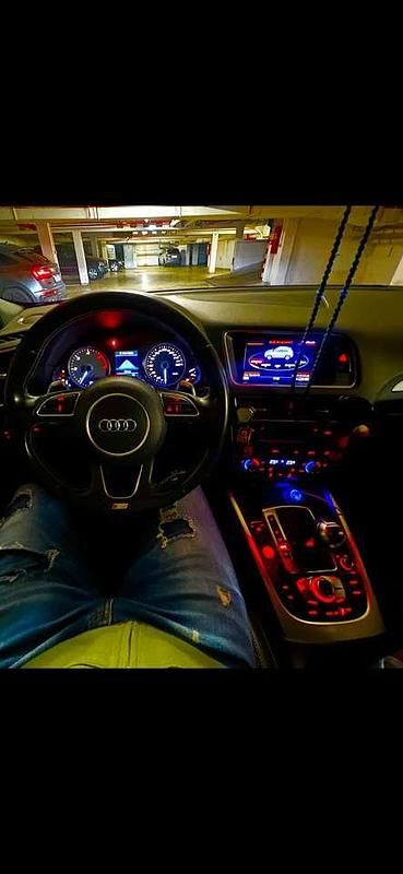 Gebraucht Audi SQ5 313 PS (230 kW) 2015 SUV