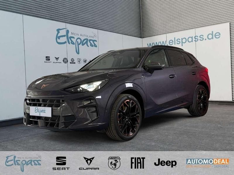 Violett Neu 2025 Cupra Terramar VZ SUV | 50.489 € (Fairer Preis) - Bild 1/4