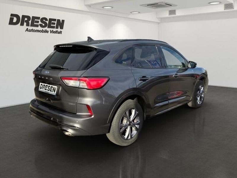Gebraucht Ford Kuga ST-Line 224 PS (164 kW) 2022 Metallic) (grau SUV