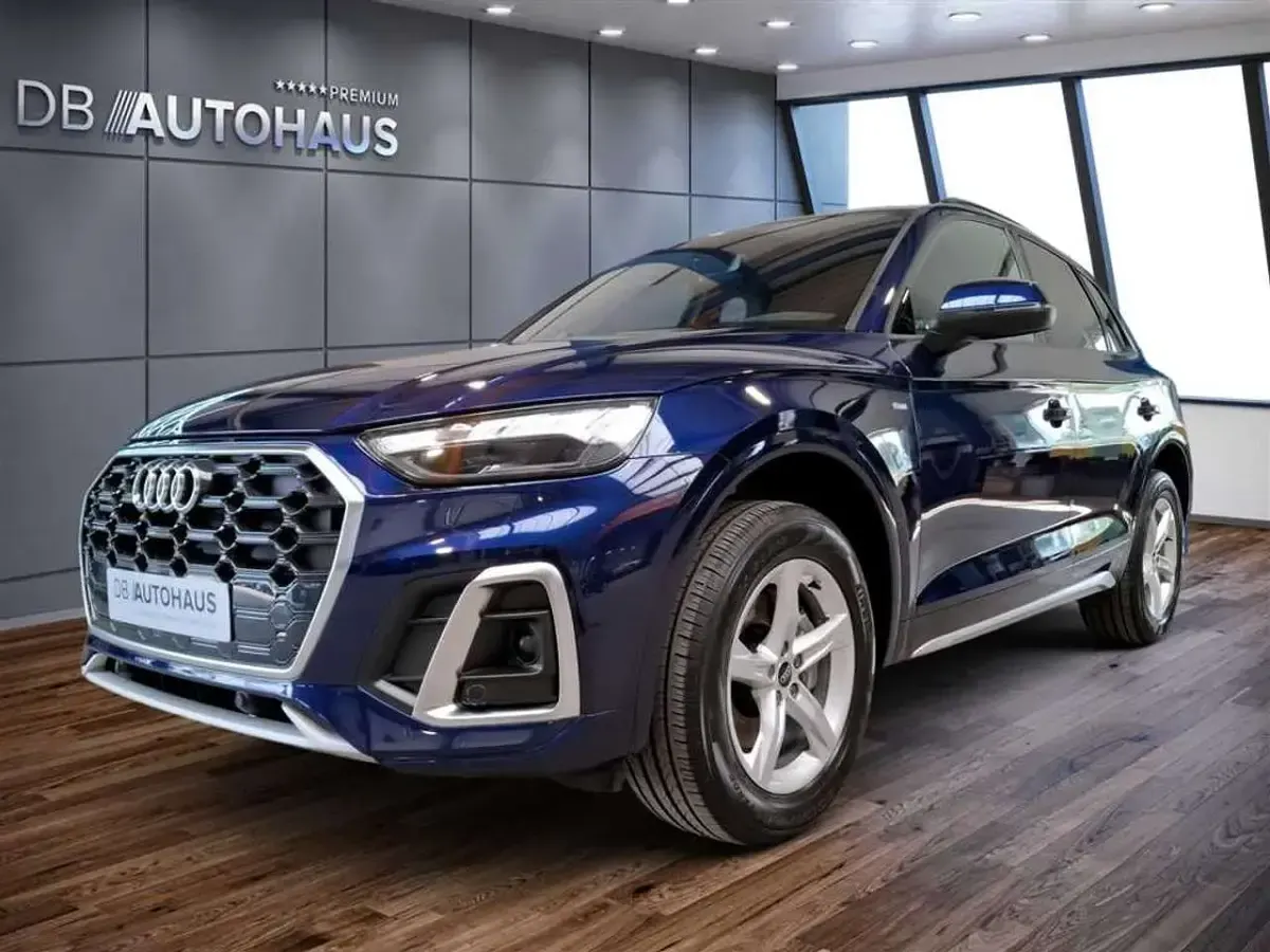 Gebraucht Audi Q5 Business 204 PS (150 kW) 2024 SUV