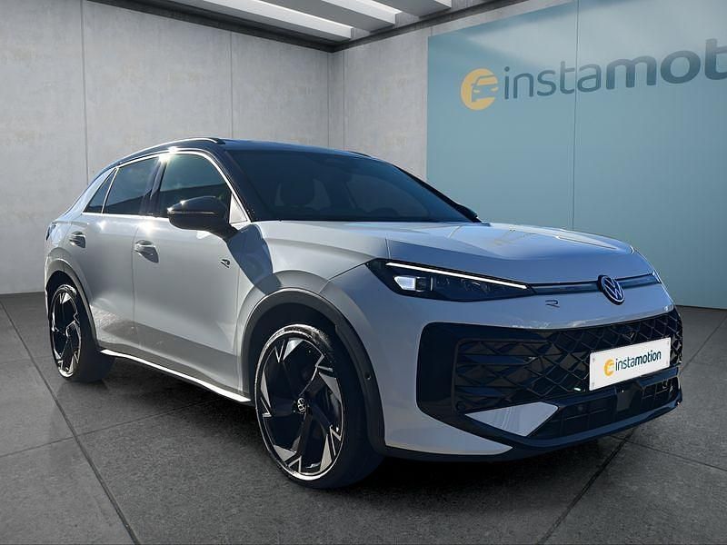 Gebraucht VW T-Roc 150 PS (110 kW) 2026 Weiß SUV