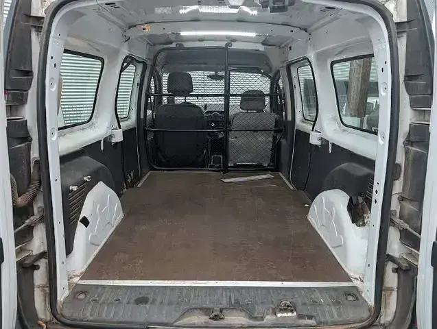 Gebraucht Renault Kangoo 87 PS (63 kW) 2019 Weiss Van / Kleinbus