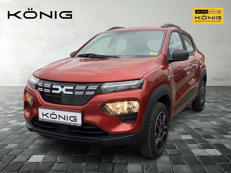 Gebraucht Dacia Spring Essentiel 33 kW (45 PS) 2023 Rot Kleinwagen