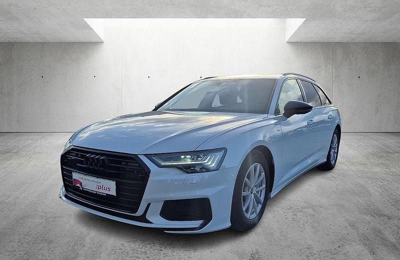 Gebraucht Audi A6 S-Line 286 PS (210 kW) 2022 Weiß Kombi