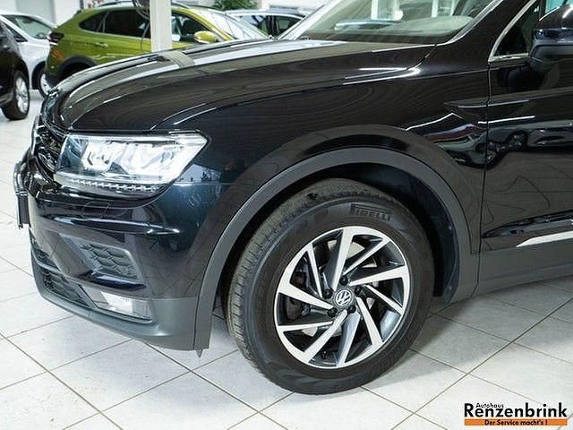 Gebraucht VW Tiguan Sound 179 PS (131 kW) 2017 Schwarz SUV