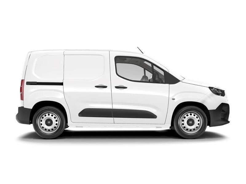 Neu Fiat Doblò 102 PS (75 kW) 2025 Van / Kleinbus
