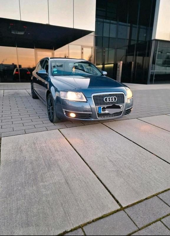 Gebraucht Audi A6 S-Line 174 PS (127 kW) 2008 Andere farben Kombi