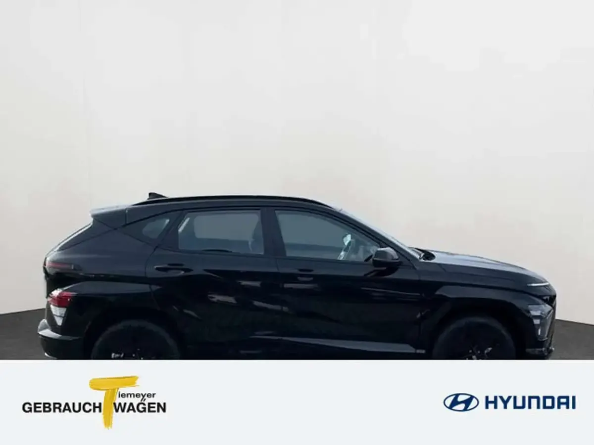 Neu Hyundai Kona Select 99 kW (135 PS) 2026 Abyss black SUV