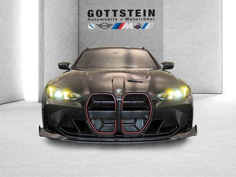 Neu BMW M3 Performance 551 PS (405 kW) 2025 Black sapphire Kombi